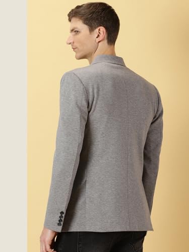 Image of Thomas Scott Men Slim Fit Single Breasted Blazer