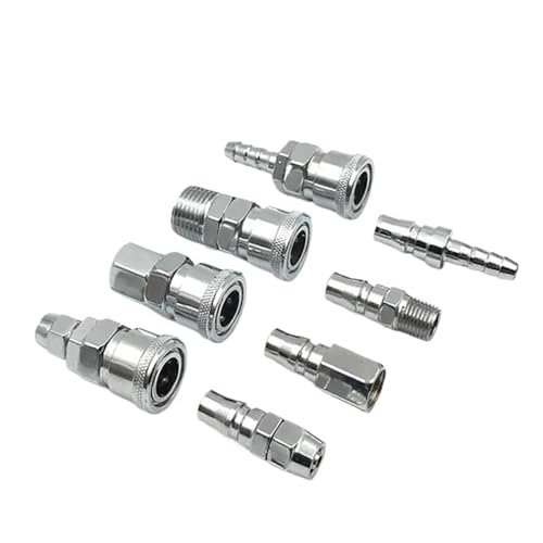  1pc Pneumatic fitting PP40 SP40 PF40 SF40 PH40 SH40 PM40 SM40 C type Hose Quick connector Compressor air(PF40)