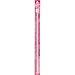 Susan Bates 14-Inch Silvalume Aluminum Afghan Hook, 6mm