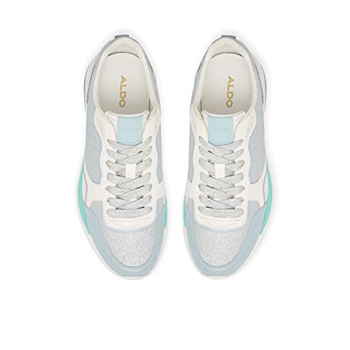 Aldo Makenna, Scarpe dcollet Donna, Argento, 40 EU...