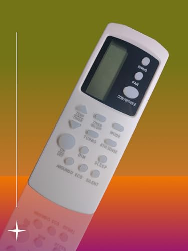 Image of Compatible for Whirlpool 1.5 ton 5 Star Magicool Pro Inverter SAI18B50MC0 | | Match with Your Existing Remote Before Placing The Order | Exactly Same Will Only Work