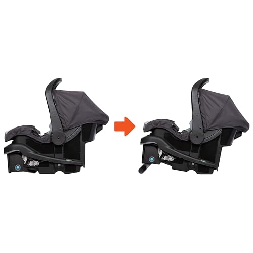 Baby Trend Sonar Cargo 3-Wheel Travel System, Desert Sage - image 5