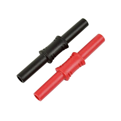 Image of ZIBOO P13 Compliant Test Lead Coupler, Test Lead Extender (ZB-P13(Male)10 Set)