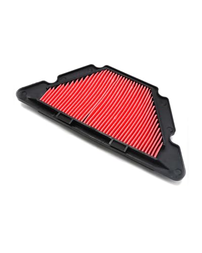 Motorrad Luftfilter Für Yamaha XJ6 FZ6R Motorrad-Luftfilter 2009–2016 Wasserdichter Randdichtung