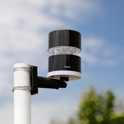 Netatmo Halterung für Regenmesser/Windmesser - NWM01-WW – Ansicht 3