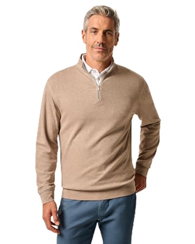 johnnie-O Hanks Lightweight Sully 1/4 Zip Pullover