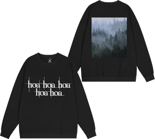 Forks Washington Sweatshirt, Hoa Hoa Hoa Hoa Sweatshirt, Unisex Forks Washington Vintage Sports Design Sweatshirt