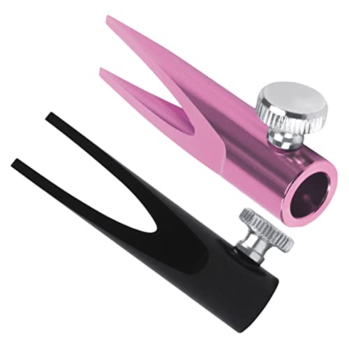Sacapuntas de maquillaje doble minkissy para evitar puntas rotas en tu labial 5