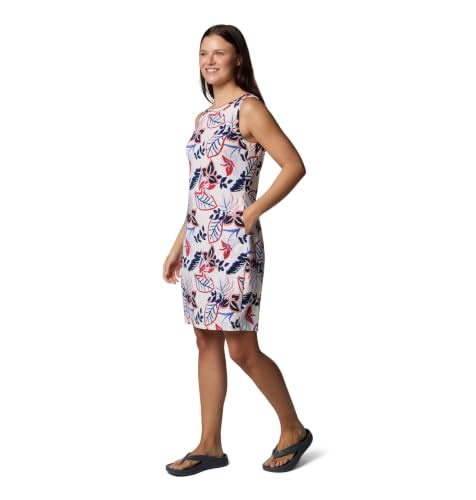 Image of Columbia Chill River Printed Dress