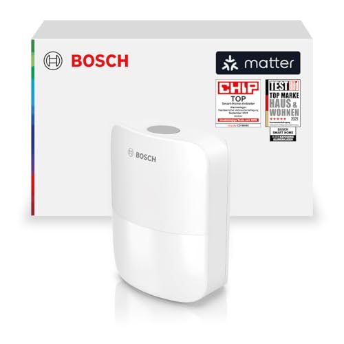 Bosch Smart Home Bewegungsmelder II (+M)