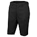Produktbild Insel Grün Herren IGSHO1935 Tour-Durable Golf Shorts - Schwarz - 34" Taille