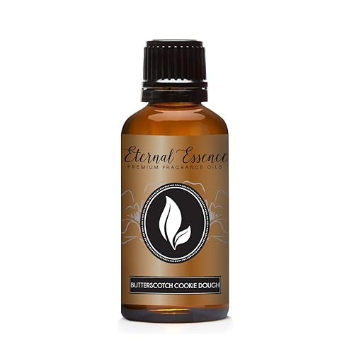 Image of Eternal Essence Oils Butterscotch Cookie Dough 30ml Premium Fragrance Oil - for Candle, Soap Making, Aromatherapy, Diffusers, Home Care, & Humidifiers