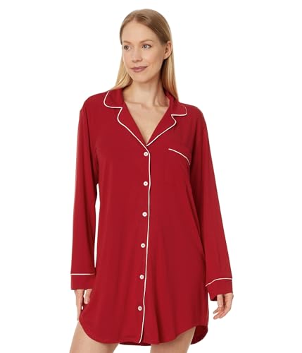 Image of Eberjey Gisele Classic Women's Pajama Sleepshirt