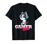 Photo Gallery boston terrier gamer ragazze gioco maglietta Photo Gallery boston terrier gamer ragazze gioco maglietta