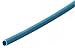 Panduit HSTT25-48-Q6 Thin Wall Polyolefin Heat Shrink, 0.25-Inch, Blue (25-Pack)