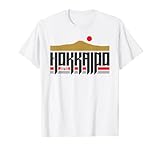 Hokkaido - Japón Camiseta