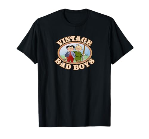 Vintage Bad Boys T-Shirt