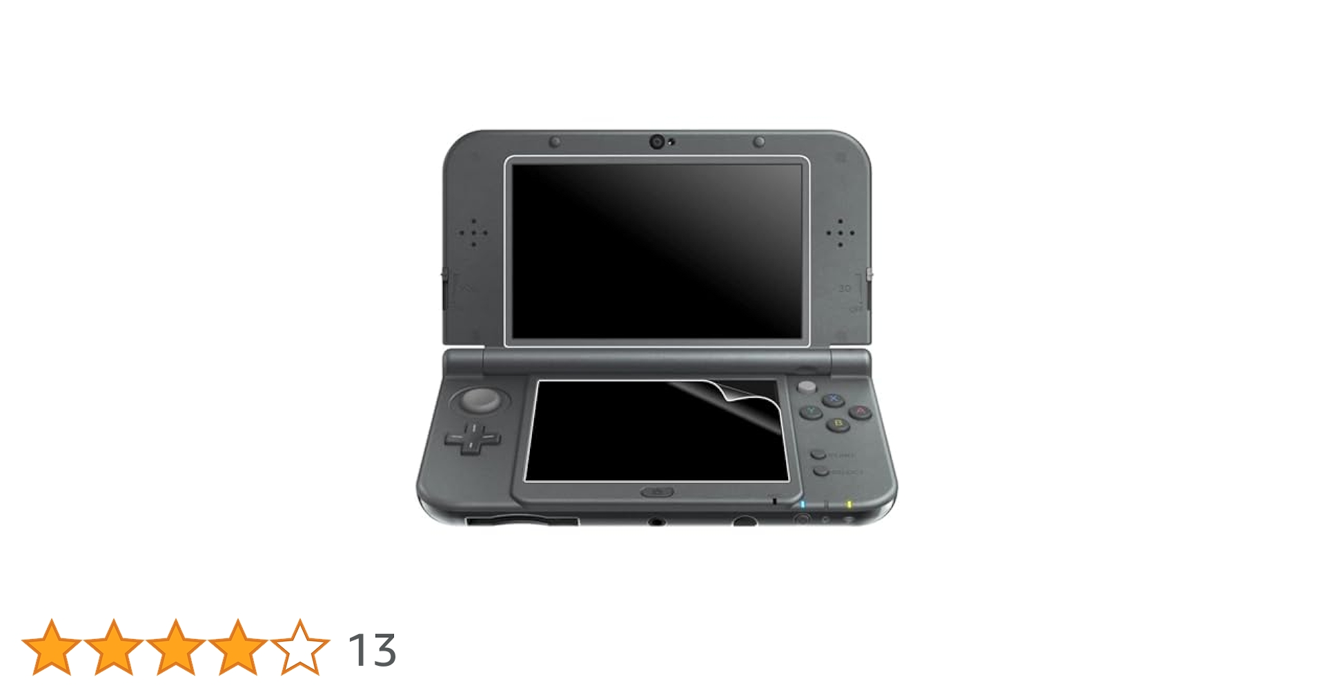 Amazon.co.jp: yufulai New ニンテンドー3DS LL専用 液晶保護