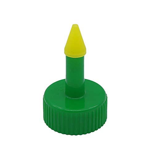 Xiaochen Lawn Irrigation Garden Watering 100 Pcs Bonsai Watering Bottle Cover Sprinkler Head for...