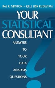 Your Statistical Consultant