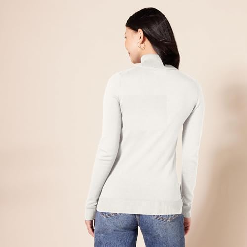 Image of Amazon Essentials Women's Classic-Fit Lightweight Long-Sleeve Sweater