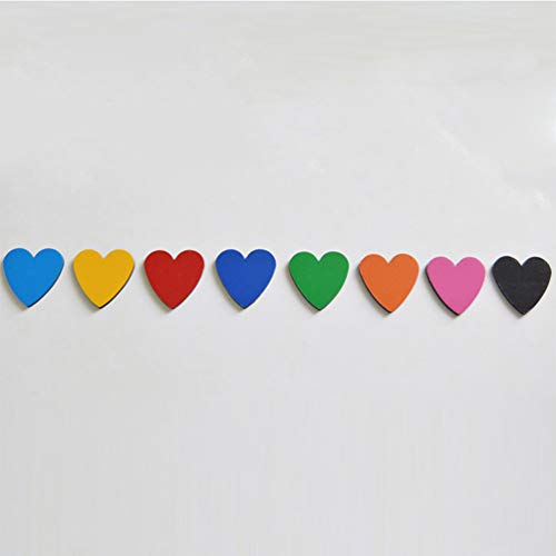 Ímãs de geladeira DOITOOL 3D com 12 peças para decoração de quadro branco de geladeira para geladeir