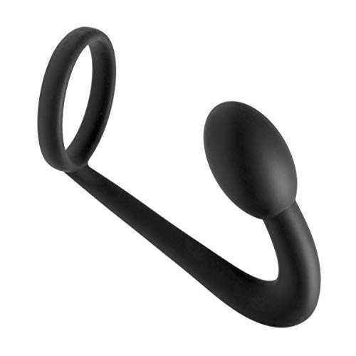 Prostatic Play Robinet en Silicone/Capuchon en Silicone