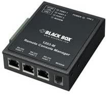 Amazon.com: Remote Console Manager, 3-Port with Modem : Electronics
