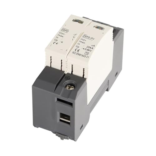 Parafoudre 2P Protector 40KDC 1000V DC haute performance pour coffret électrique DC - 2