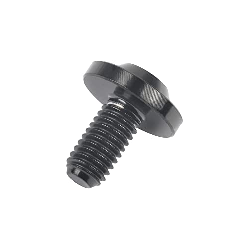 Tornillo Torx M5 de titanio ultra ligero para componentes de bicicleta de carretera 3