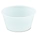 SOLO Cup Company DCC B200N-0100 Polystyrene Portion Cup, 2oz Capacity, Translucent, Polystyrene, 2 fl. oz. Capacity (Pack of 2500)