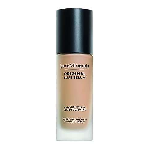bareMinerals Original Pure Serum Foundation Cover
