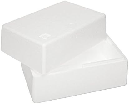 Insulated Shipping Container, PK4