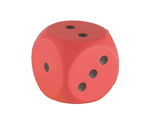 Preisvergleich Produktbild Knautsch Wuerfel 6 x 6 cm
