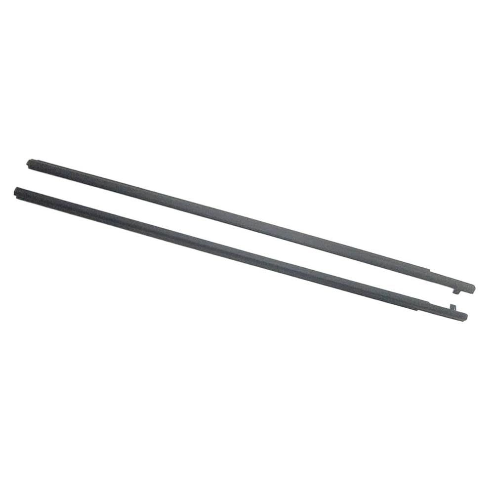 Bgdolpbu Front Door L And R Spare Parts For Mazda 3 2008-2013 Bl Sedan 4 Door Exterior Door Glass Window Seal(Front Door L And R)