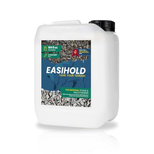 Vuba Easihold Rock Glue for Landscaping – Gravel...