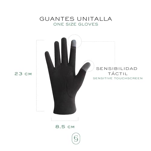 Seguridad, Tools guantes escolta Marca CLEPSIDRA (2)