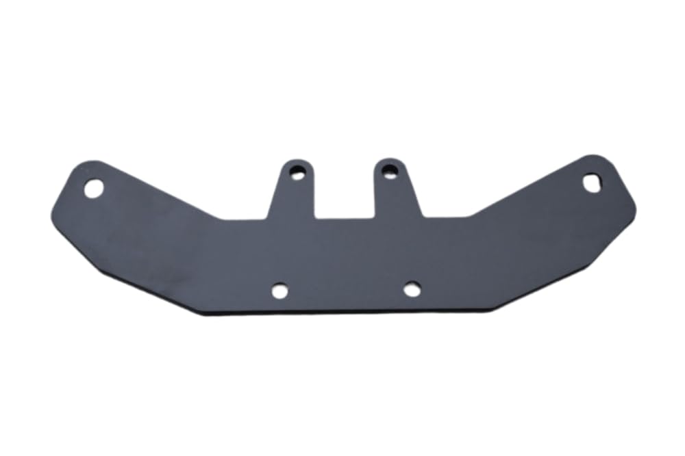 aVDB-Moto Topcase Halterung Gepäckträger Kompatibel Suzuki GSX-S 750 GSXS 2017-2021