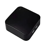 FENGCHUANG Abridor de Puerta de Garaje Wifi Inteligente Abridor de Puerta de Garaje Bluetooth de Control Remoto con Aplicación de Vida Inteligente Compatible con Control de Voz Alexa Google