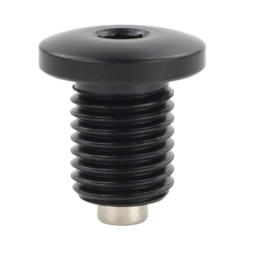 Tornillo magnético M12 x 1,5 para evitar virutas en motor de KLR650 y Z650