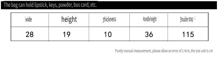 Shoulder bag, Underarm Tote Crossbody Bag(Brown)2