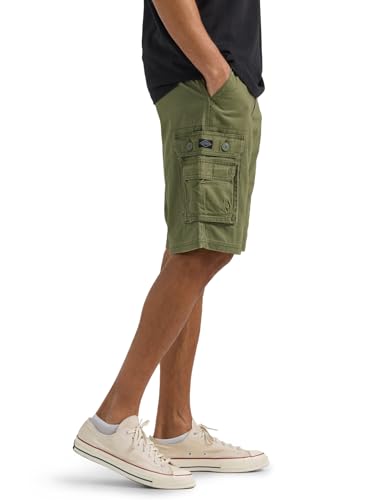 Image of Lee Men's Dungarees Belted Wyoming Cargo Short
