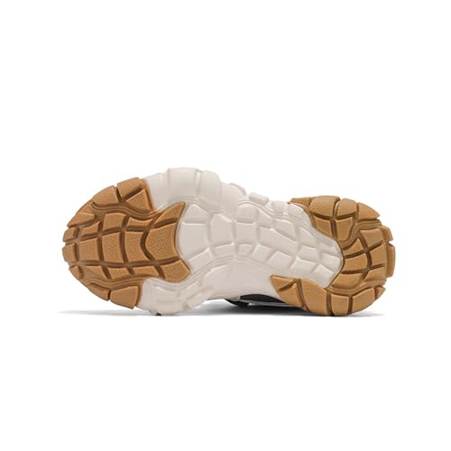 Boys Shoes Boys Sneakers Boys Tennis Running Shoes Waterproof Hiking Shoes Kids Athletic Outdoor Sneakers Slip Resistant(Little/Big Boys)3