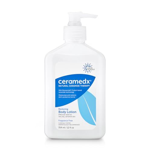 Ceramedx Restoring Body Lotion