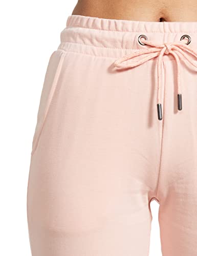 Image of Max Women Printed Elasticated Regular Fit Track Pants