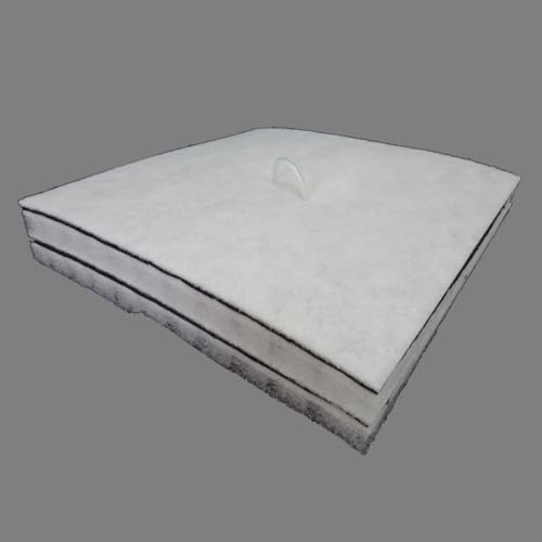 �ԏ��d�@���쏊(Akamatsu Electric Mfg) �w�r�[�X���[�J�[HVS-220�p ���[�o�[�t�B���^�[ ���� �ė��p�� RF-220