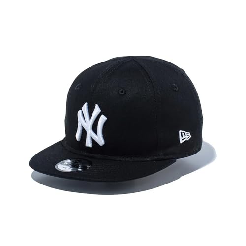 j[G(new era) j[GLbY Lbv }Ct@[Xg9FIFTY MLB NYubN INFANT48-50cm KIDS MY1ST 950 NEYYAN BLK SWHI 25J