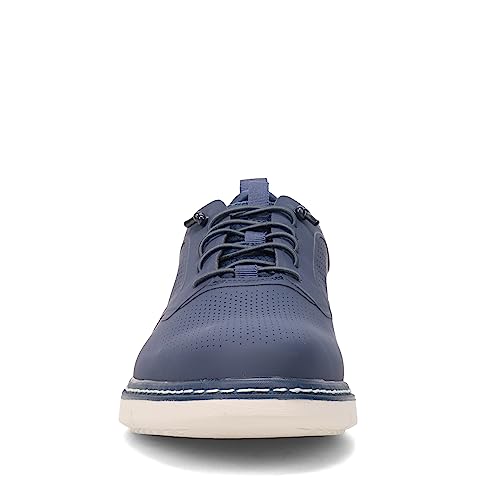 Image of Stacy Adams Men's, Sync Plain Toe Elastic Lace Oxford