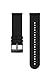 Produktbild SUUNTO Unisex-Adult 24 Watch Straps, Black, One Size