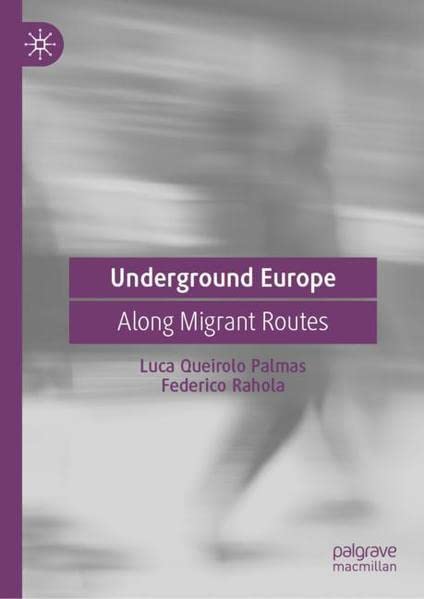 Buy Underground Europe — BookShops.in